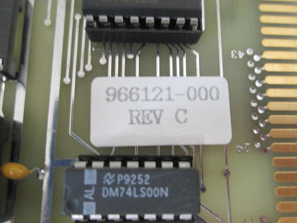 TELTEC, 966121-000, PCB Assy, New