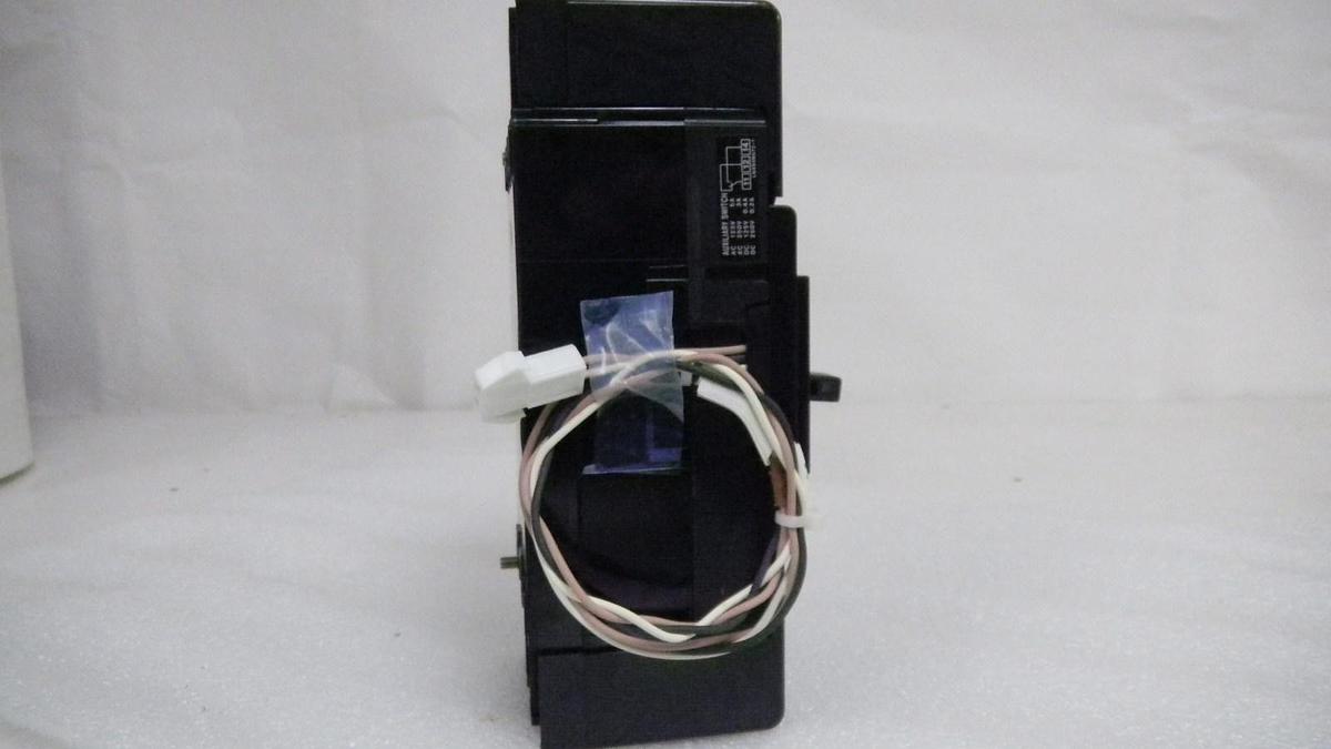 Used Circuit Breaker, Mitsubishi NV60-Sp , 60AMP 440VAC