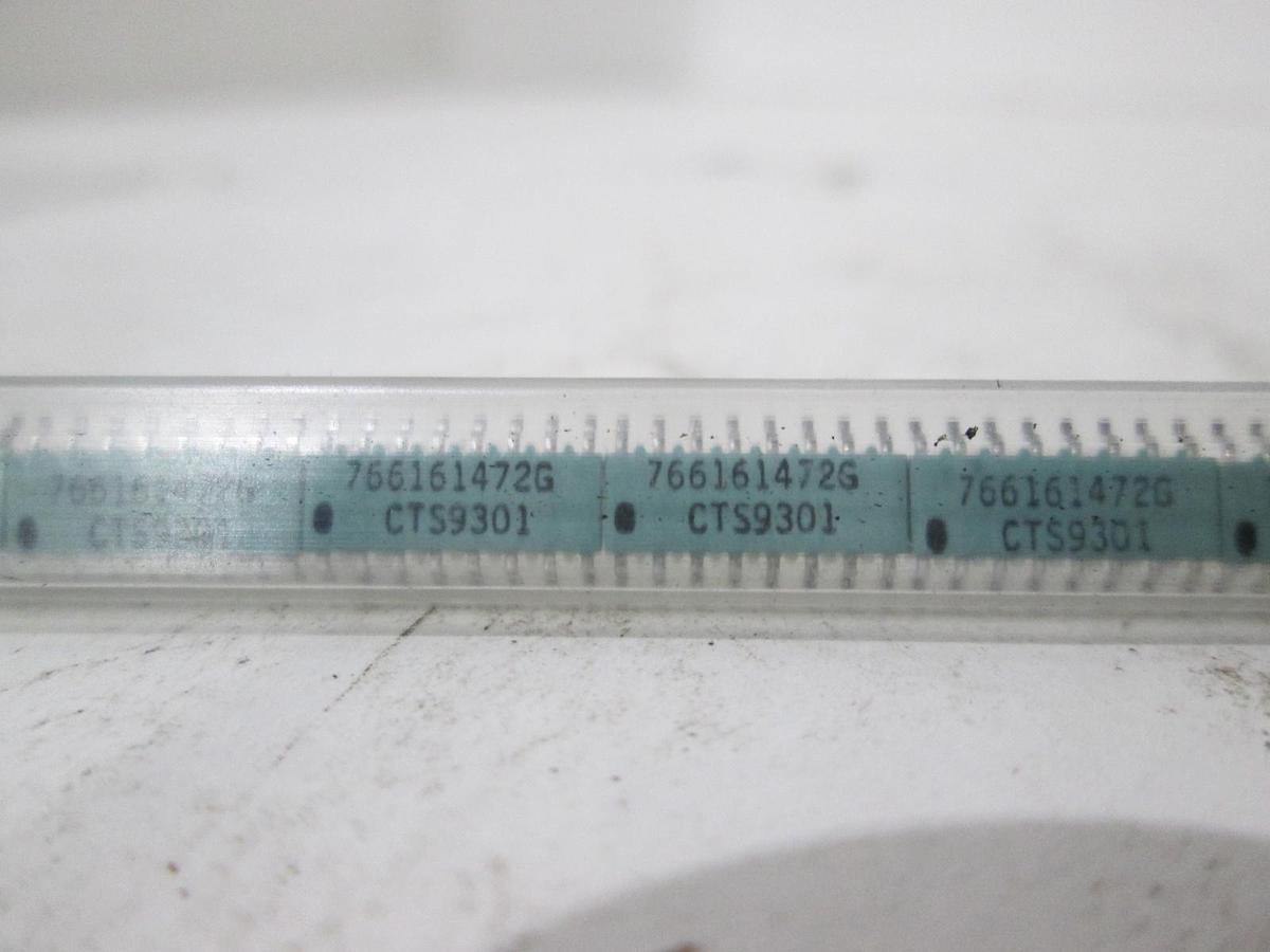 CTS9301, 766161472G, Integrated Circuit, New, Lot of 46
