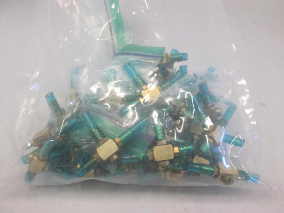 Used Clippard, CINTI O, Toggle Valve, Used, Lot of 42