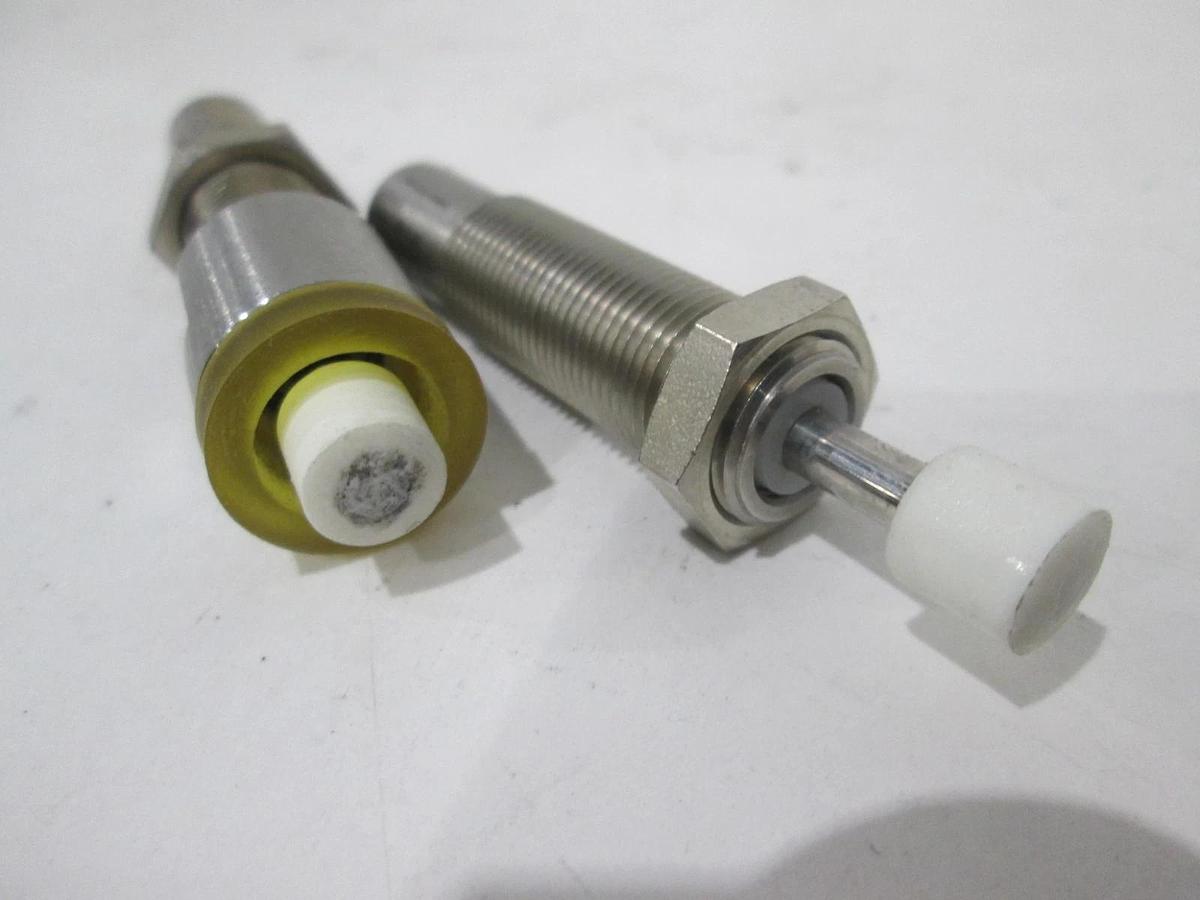 Used FESTO, YSR-B-B-C, Shock Absorber, Used, Lot of 2