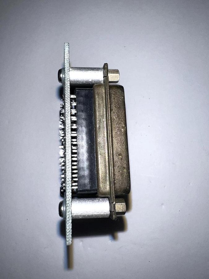 Used SVG VTR 7000 SMIF/VTR OPTO Interface Assy NO. 601293-01 REV 1 20/92, Used