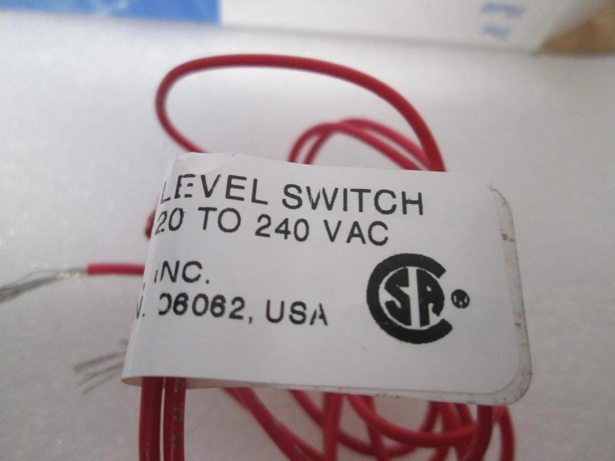 GEMS, LS-3 Polysulfone, Bath Water Level Switch, 109-064, New