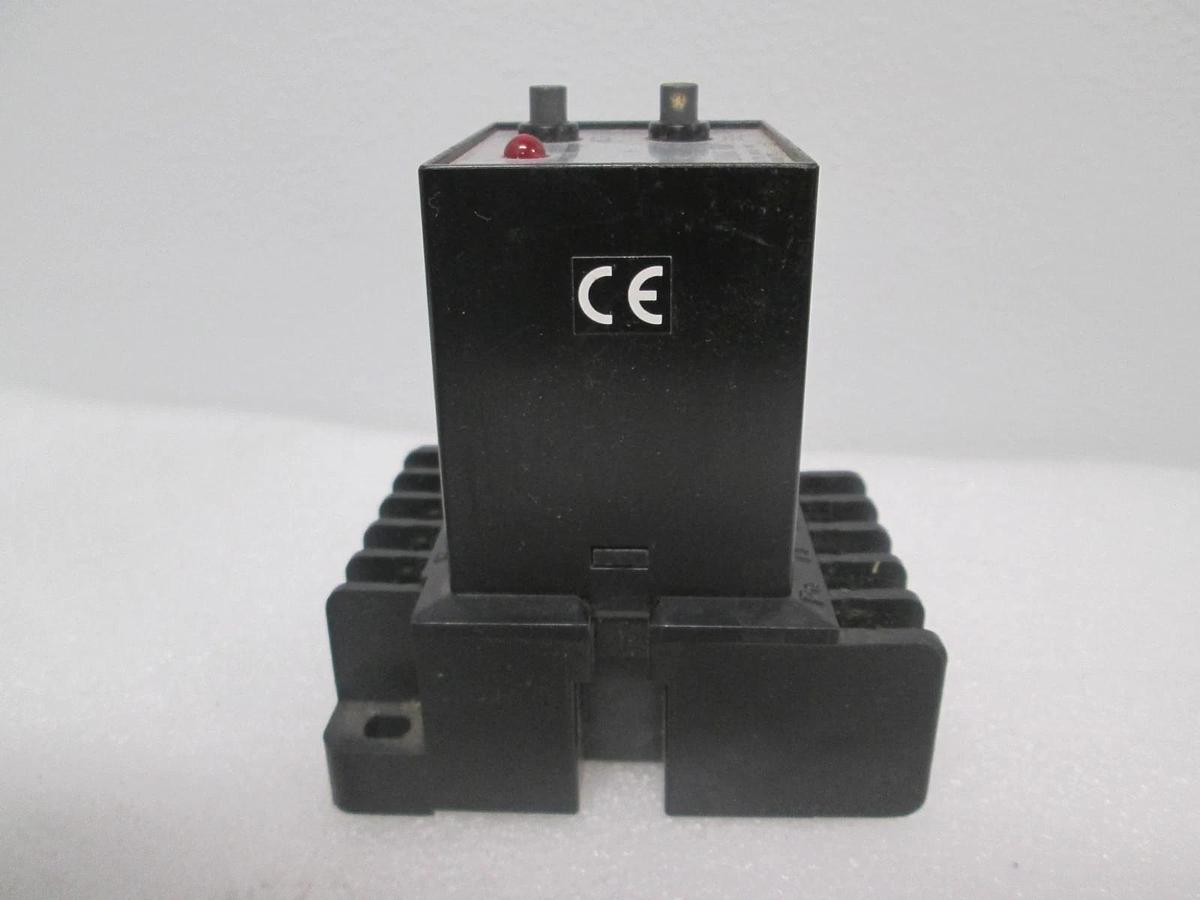 Used Fuji Electric, Class 1, Earth Leakage Relay, Used