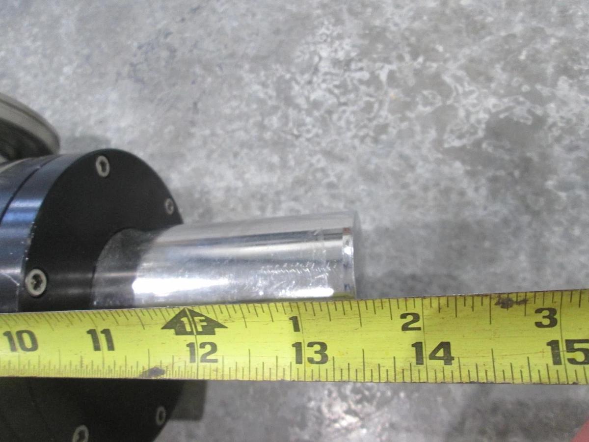 Used Nor-Cal, Pneumatic Angle Valve, Used