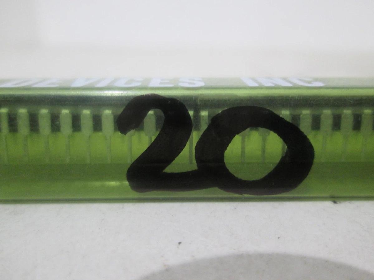 110-07A Sideo 2J, Integrated Circuit, New, Lot of 20