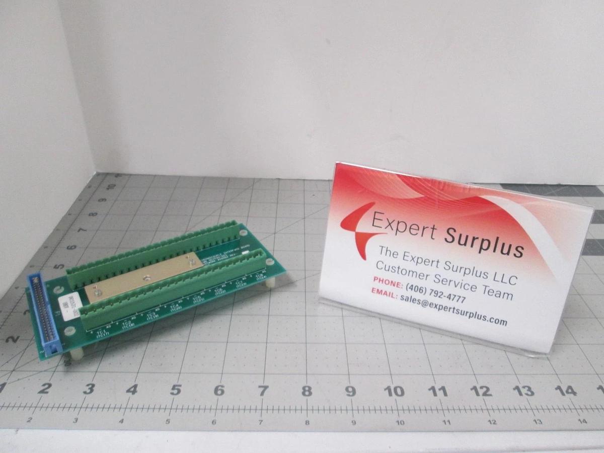 Watkins Johnson, 901531-002, Interface TC PCB Assy, New