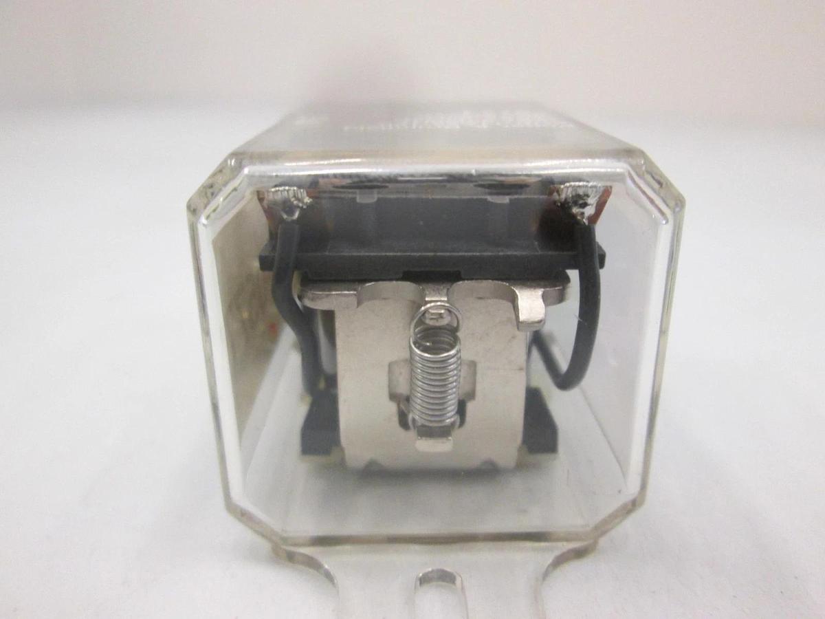 Used Potter & Brumfield, KUP-11A55-120, 120V Relay, Used
