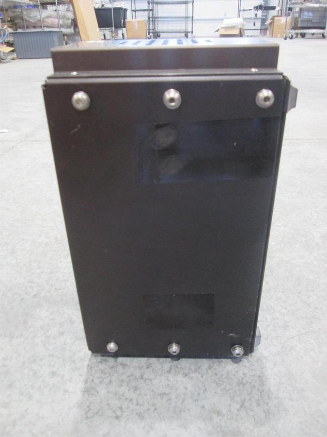 Used Semy Engineering, MYP9300001, Mypro 2 Card Cage w/ 4 Slot Backboard, Used