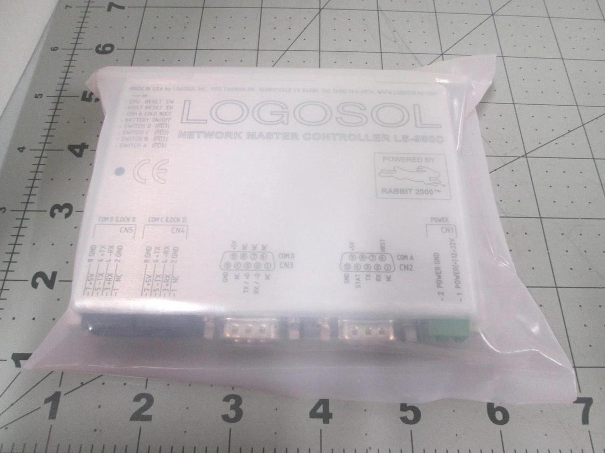 Logosol, LS-980C, Network Master Controller, New