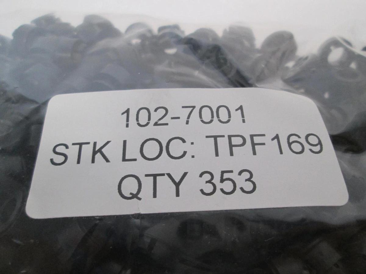 102-7001, New, Lot of 353