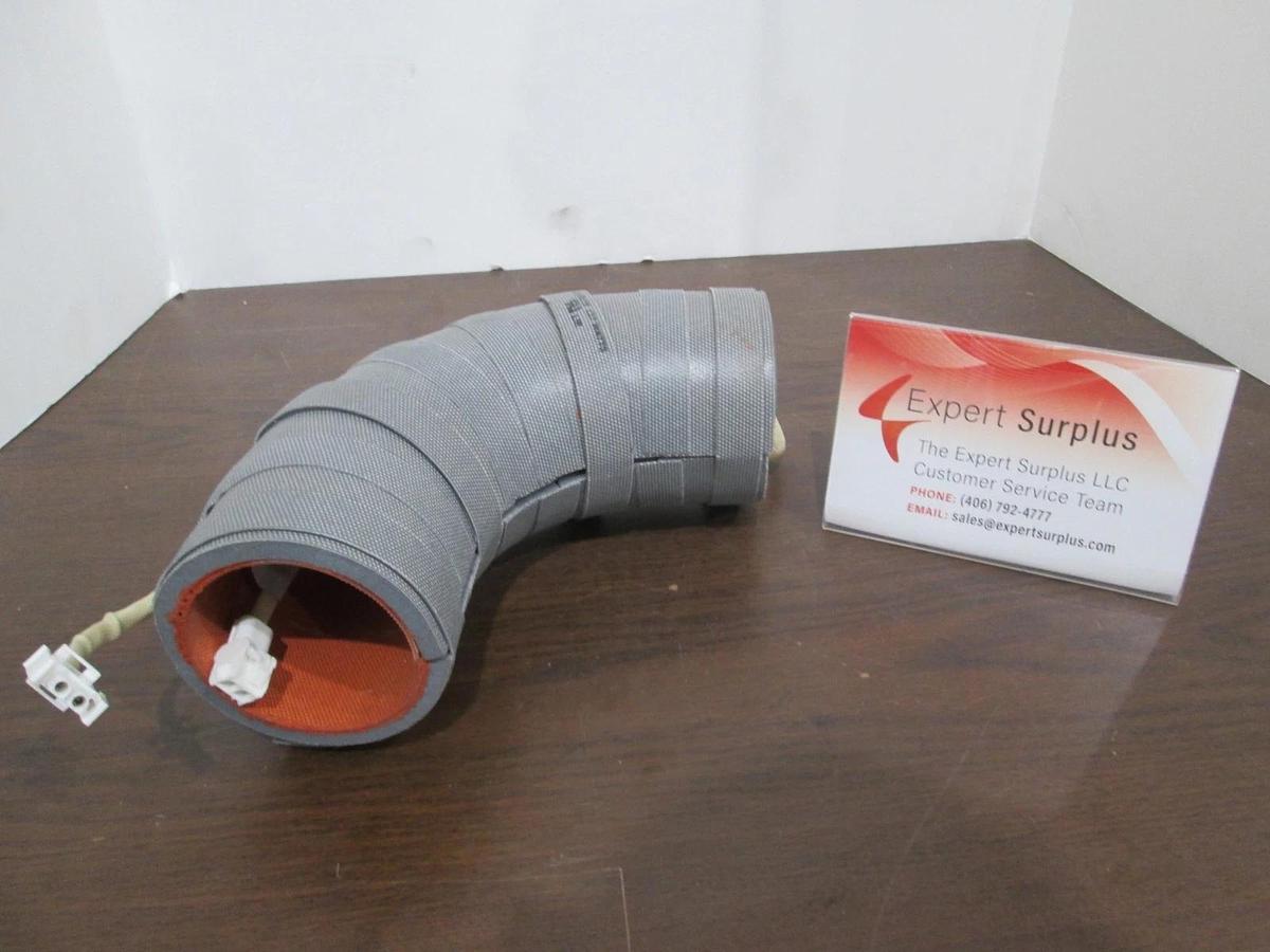 Used Watlow, 097225504, 45 DEG, 120VAC, 127W, Heater Jacket, Used
