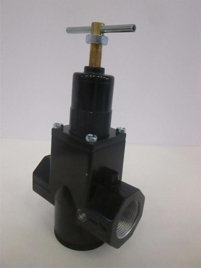 Exair, 1 1/4 NPT Pressure Regulator, 9067, New