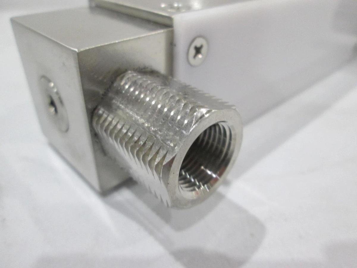 Used King Instruments, 7453G22351, Flow Meter, Used