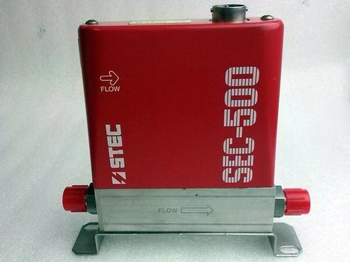 Used Horiba Stec SEC-510, MFC, Mass Flow Controller, Ar, 30 SLM, Used
