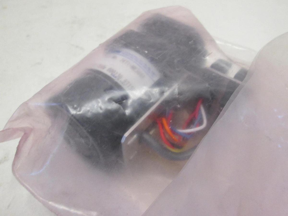 QMC, 1471 ME3069, Brushless Motor, 24vdc, w/1024 Count Encoder, New
