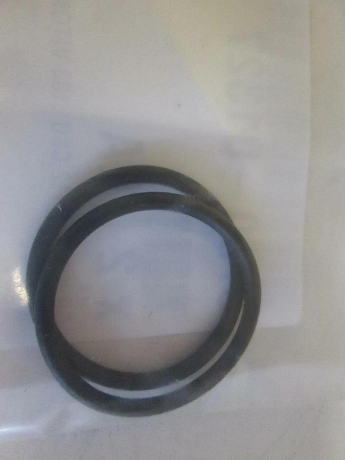 O-Ring 1.112CSD, .103 Viton 75Duro Black, 3700-01327, Lot of 2 New