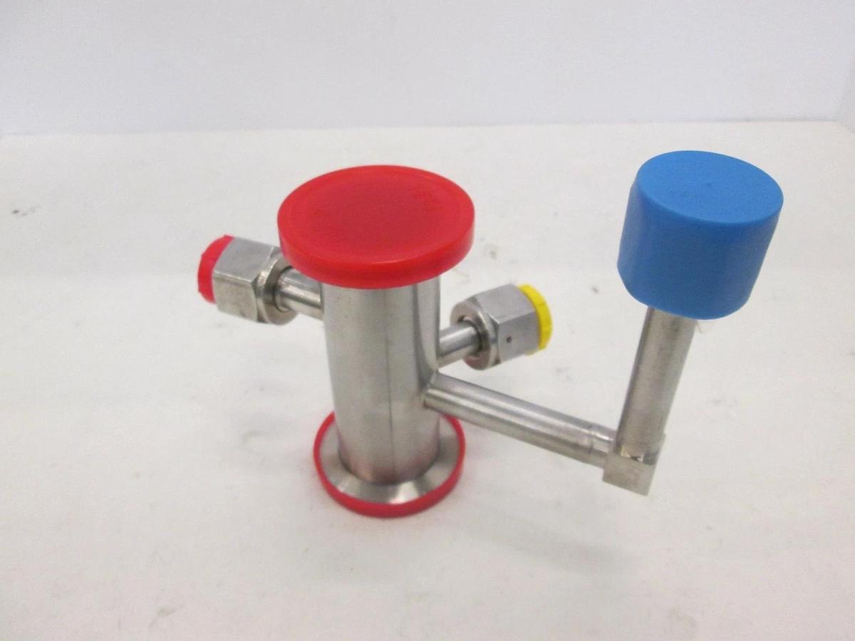 Used AMAT, Vacuum Fitting, 0050-00160, New