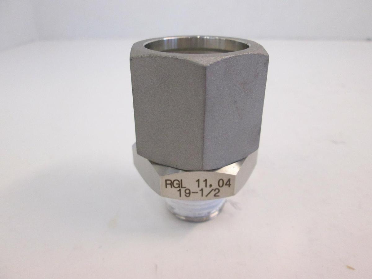 Used RGL 11, 04, 19-1/2