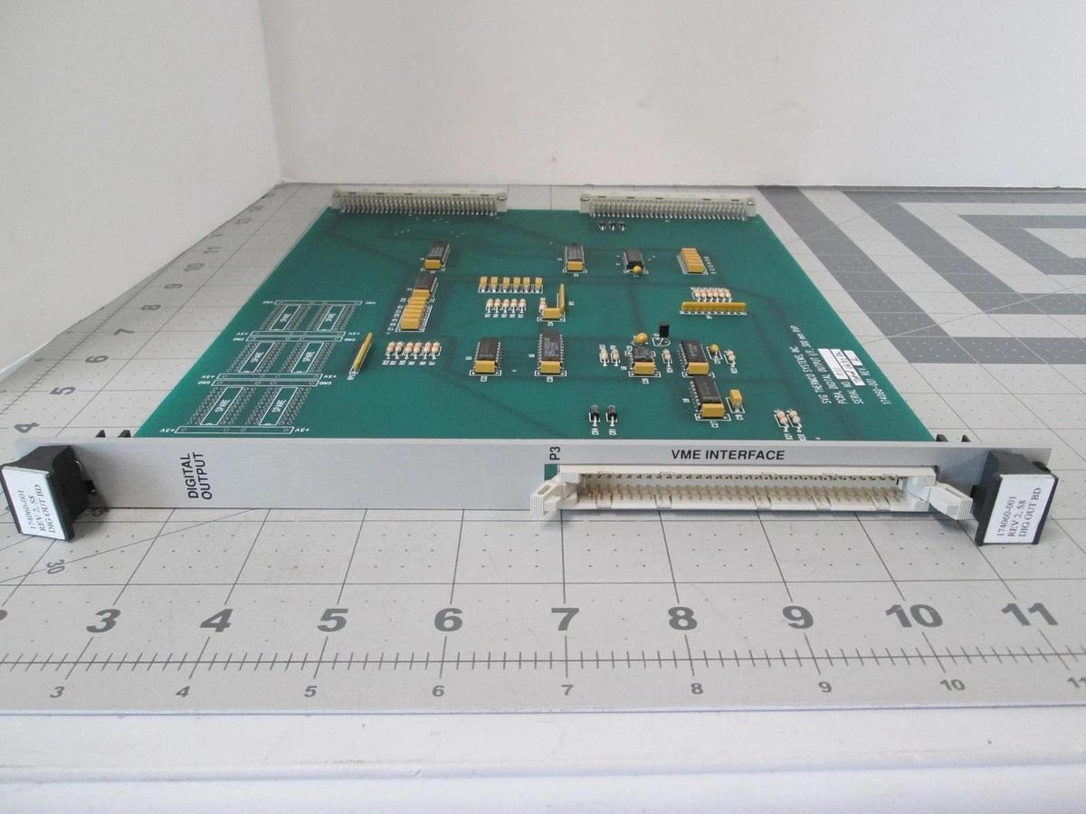 SVG SPT Micro, 174060-001, Digital Output, I/F, 300M, PCB Assy, New