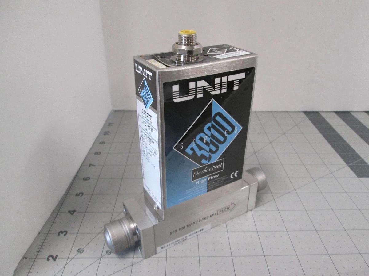 Unit, UFC-3165, N2, 50L, Mass Flow Controller, New