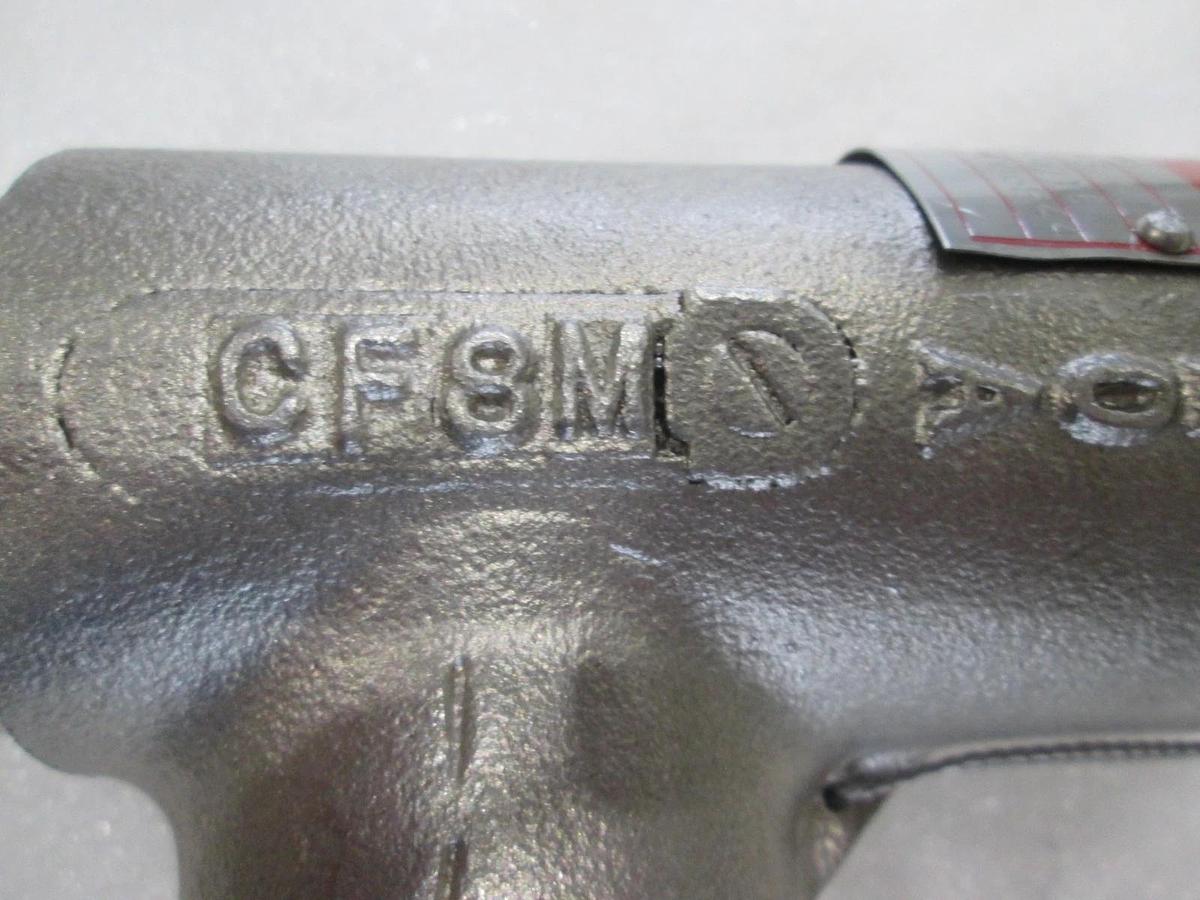 Used Hydro-Seal, 3CXV-30CF/CO, Safety Relief Valve w/ Swagelok CF8M Fitting, Used