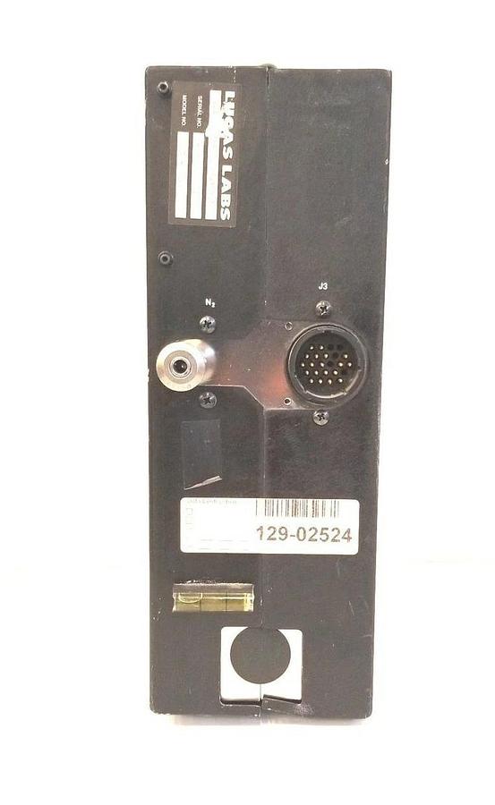 Used Lucas Labs Vacuum Diagnostic System OVDS-7010
