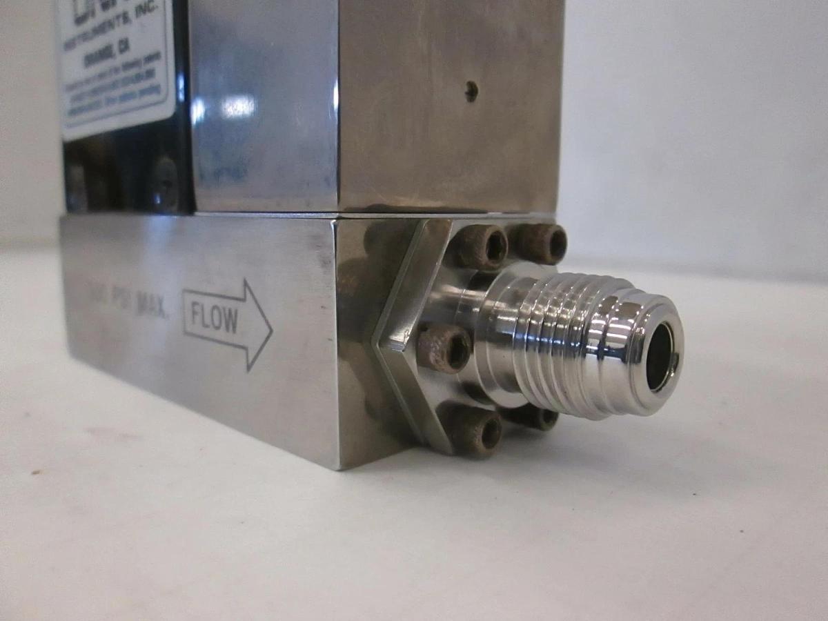 Used Unit UFC-1268A, Mass Flow Controller, 30 SLM, N2, Used