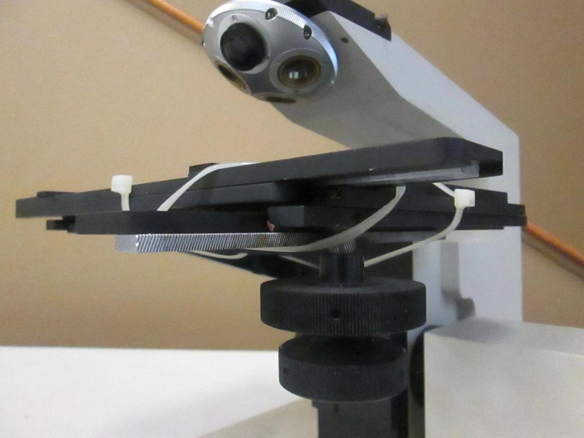 Used Olympus Microscope Base, Used