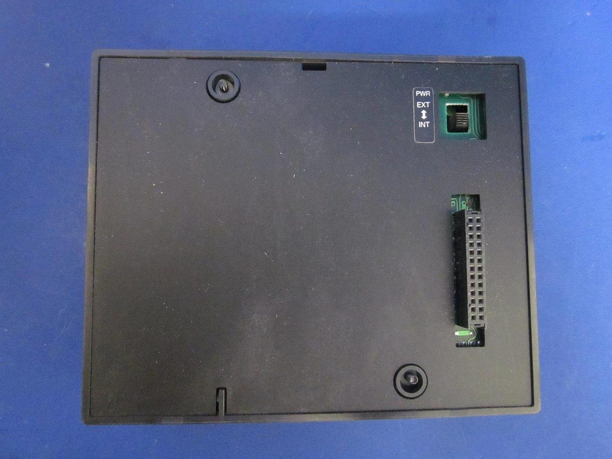 Used GE Fanuc SeriesOne Programmable Controller IC610CCM105 Rev C or D, New in Box