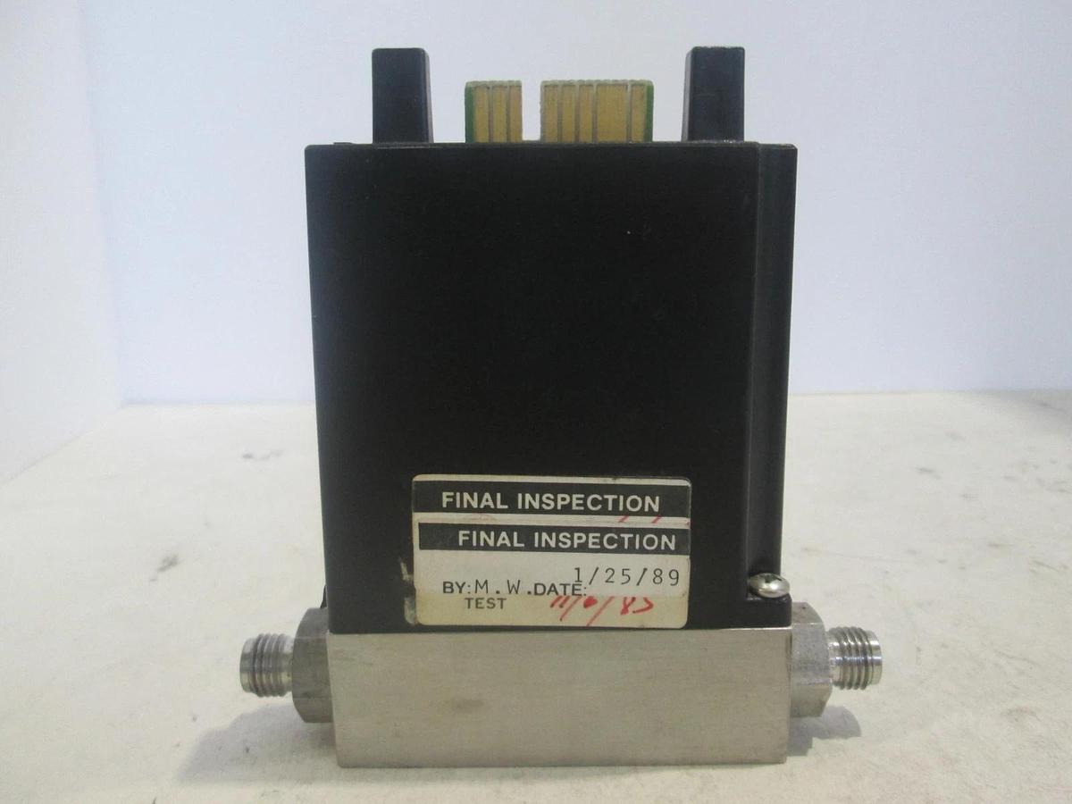 Used Tylan, FC-260F, Mass Flow Controller, 2 SLPM, HCL, Used