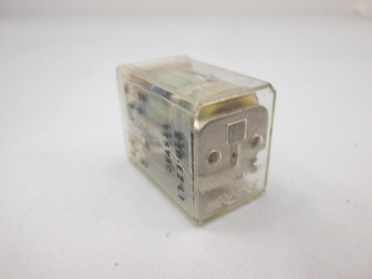Used Gould, R10-E2-L1, Relay, 115VAC, Used