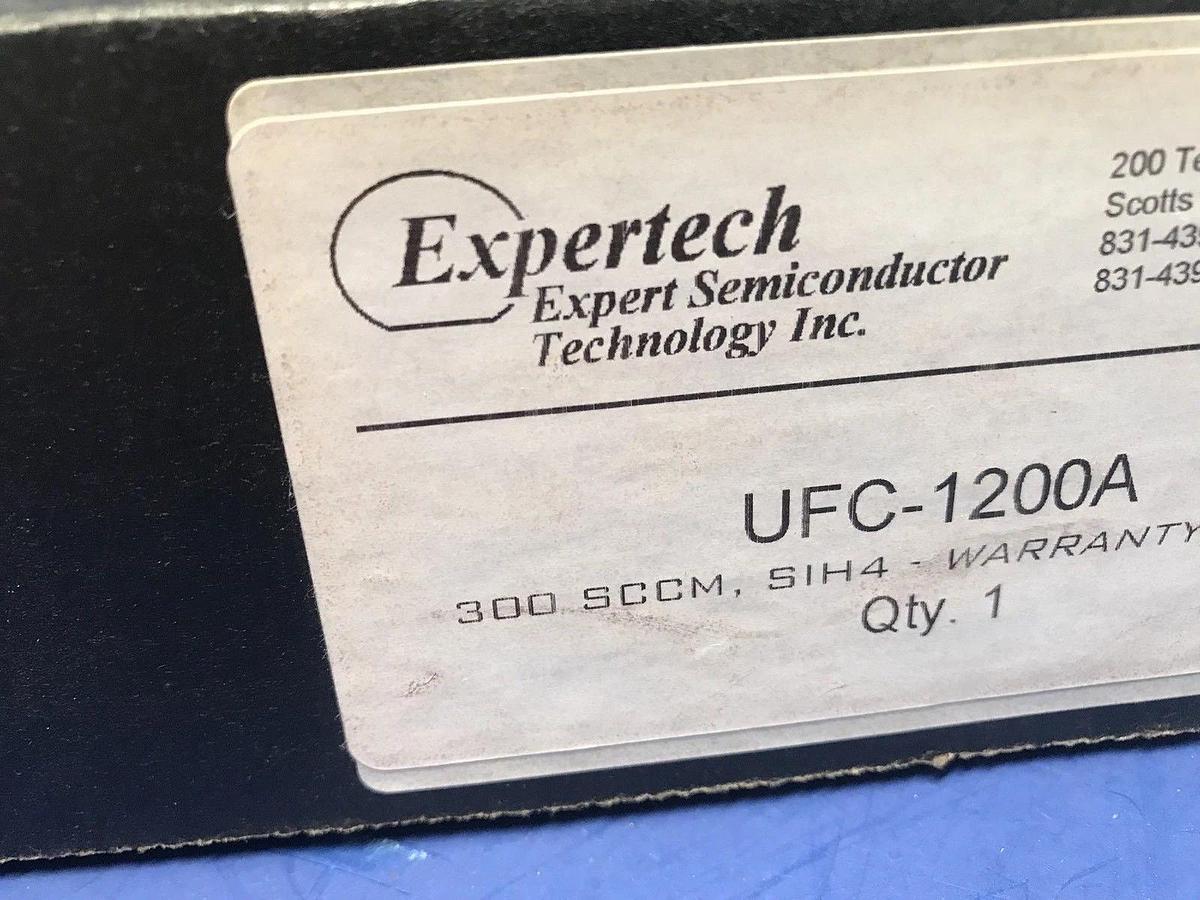Used Unit UFC-1200A Mass Flow Controller, SIH4, 300 SCCM Refurbished