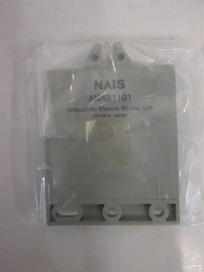 Used NAIS, KA1 Photoelectric Sensor, AKA81101, New