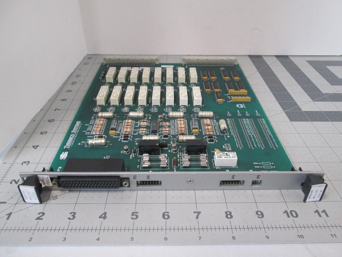 SVG VTR, 168150-001, Relay PCB Assy, New