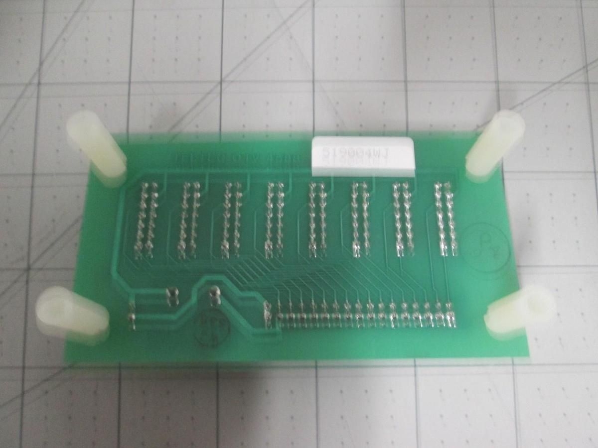 Used Watkins Johnson, TT/SSR Interface Board, 979839-001, PCB Assy, New