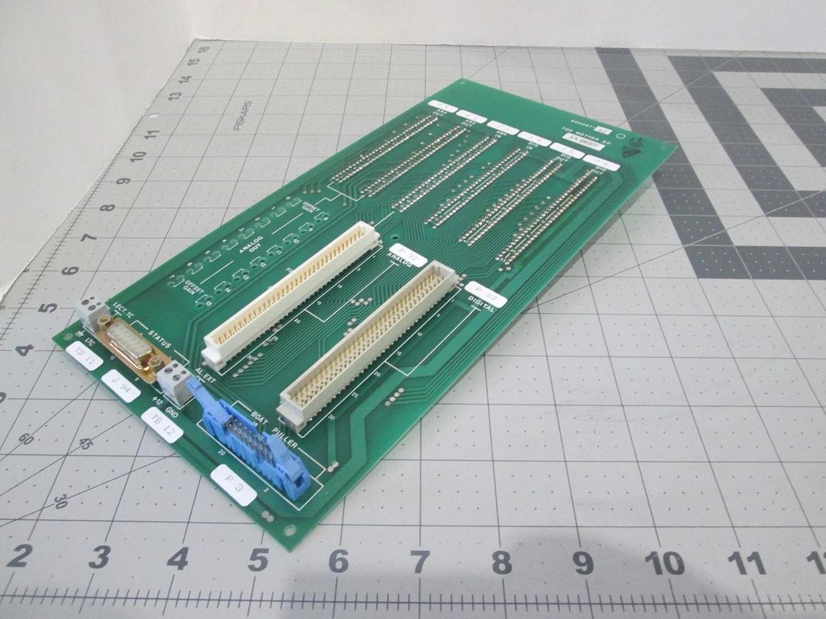 SVG, 600057-01, Top Motherboard PCB Assy, New