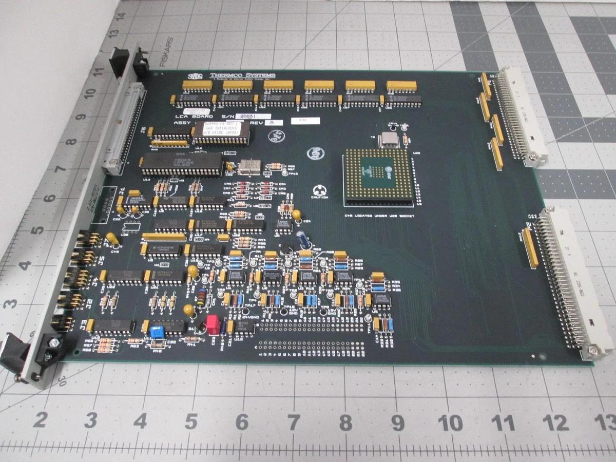 SPT Micro 603853-05, LCA Wet/Dry Oxide Process, PCB Assy, New
