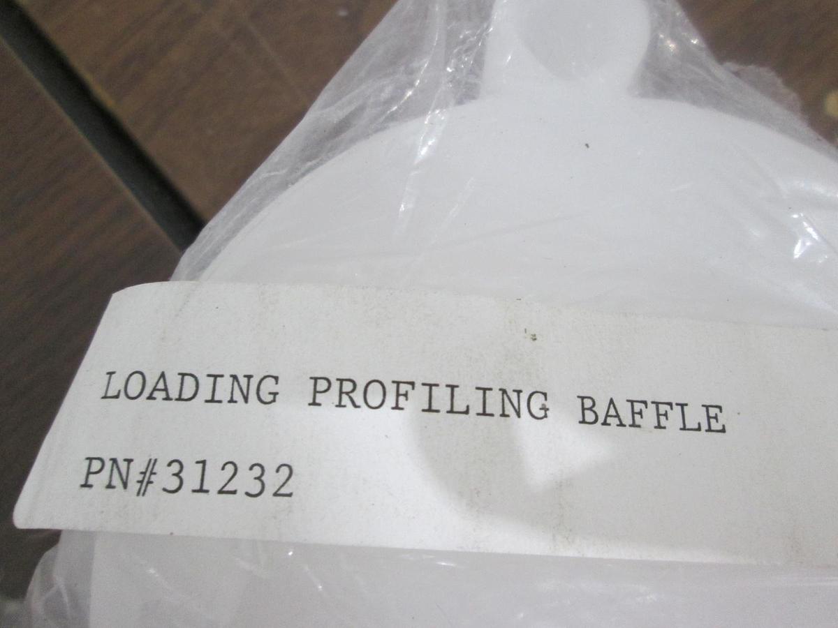 Heraeus, D12C12A, Opaque Loading Profiling Baffle, New
