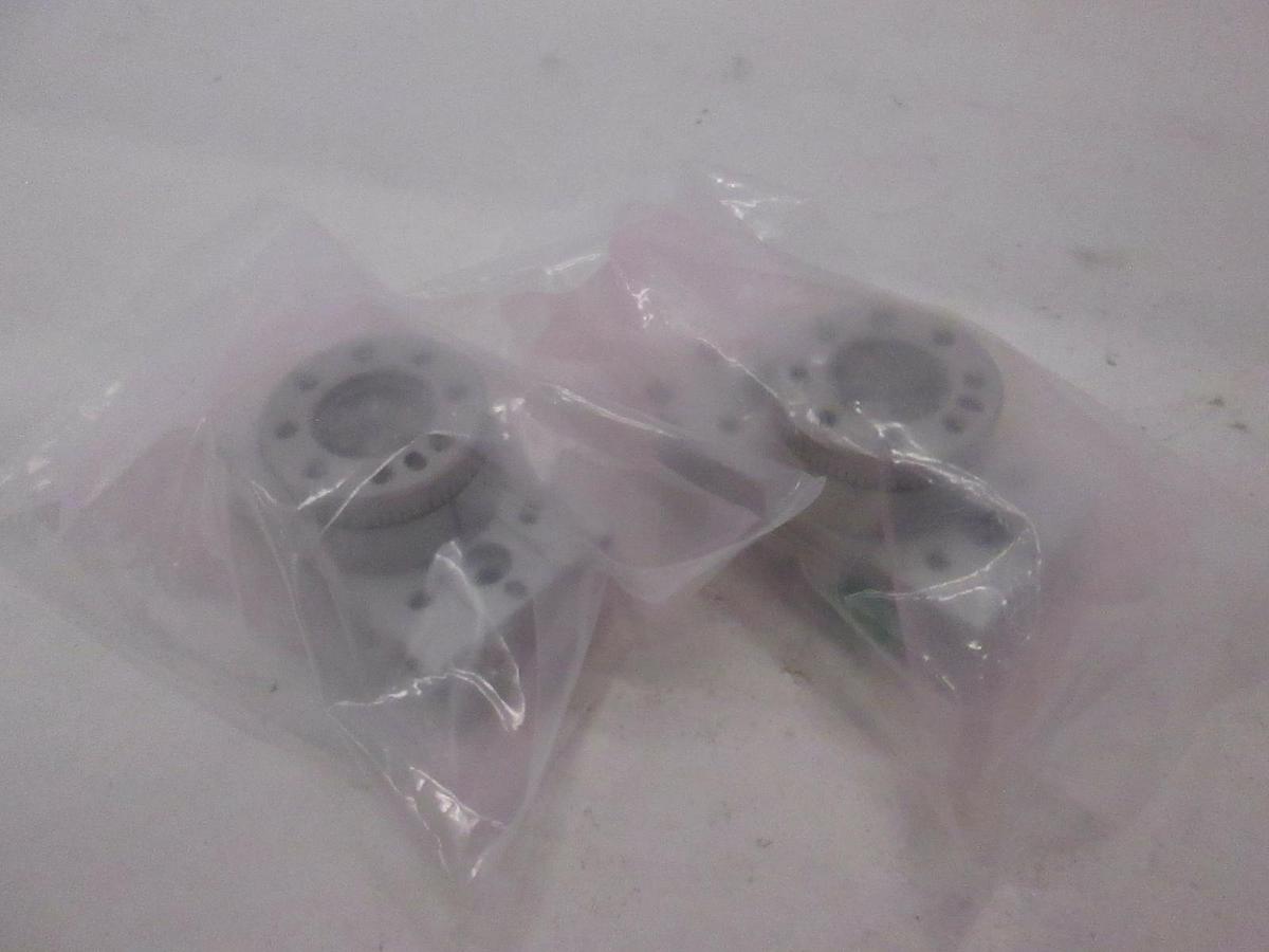 SMC, Compact Rotary Table, 11-MSQA1A-M9NL, New, Lot of 2