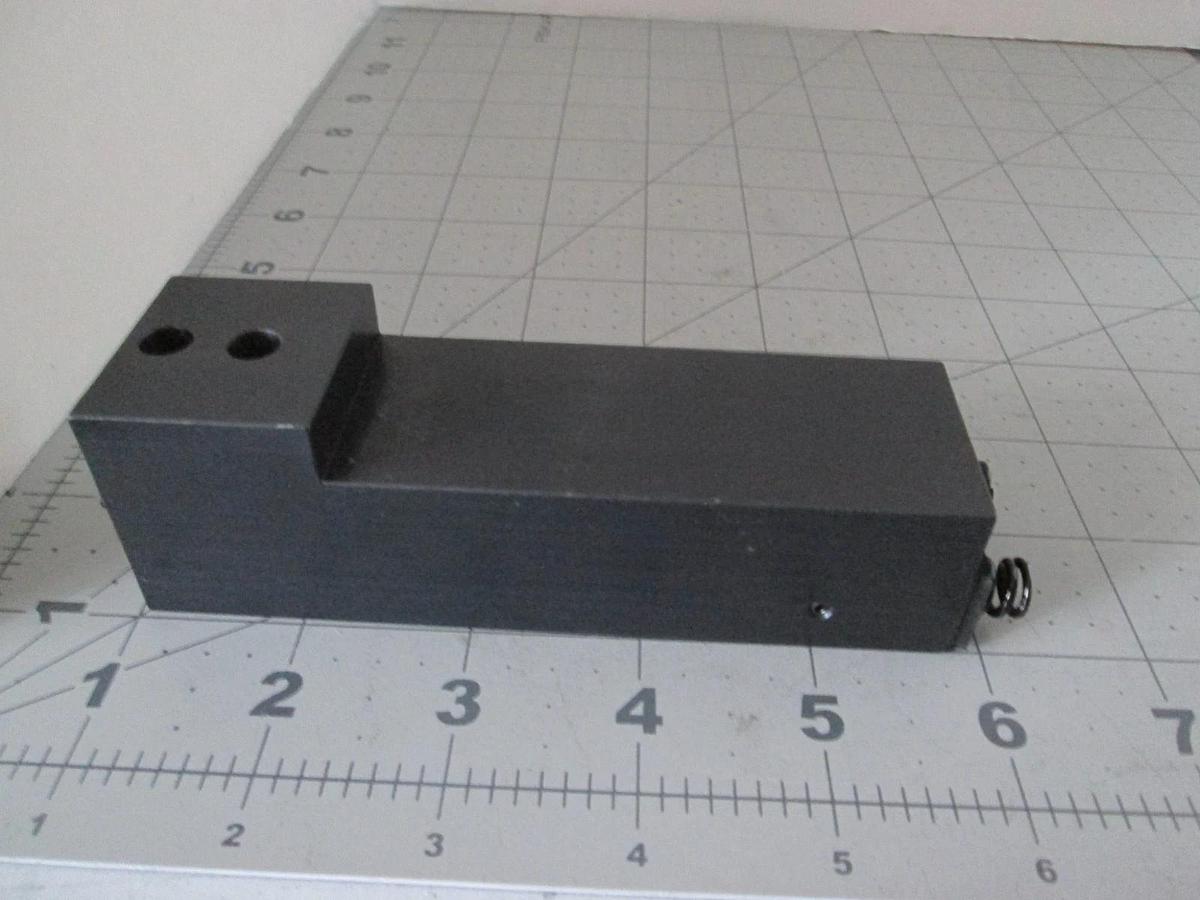 PRI Automation, 2050-0087, Back Step Extended, New