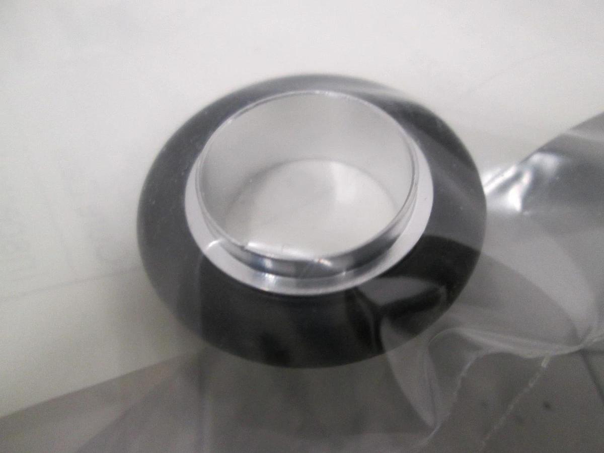 Perlast, NW16G80TALSC, O-Ring Perfluoroelastomer, NW16, New, Lot of 8