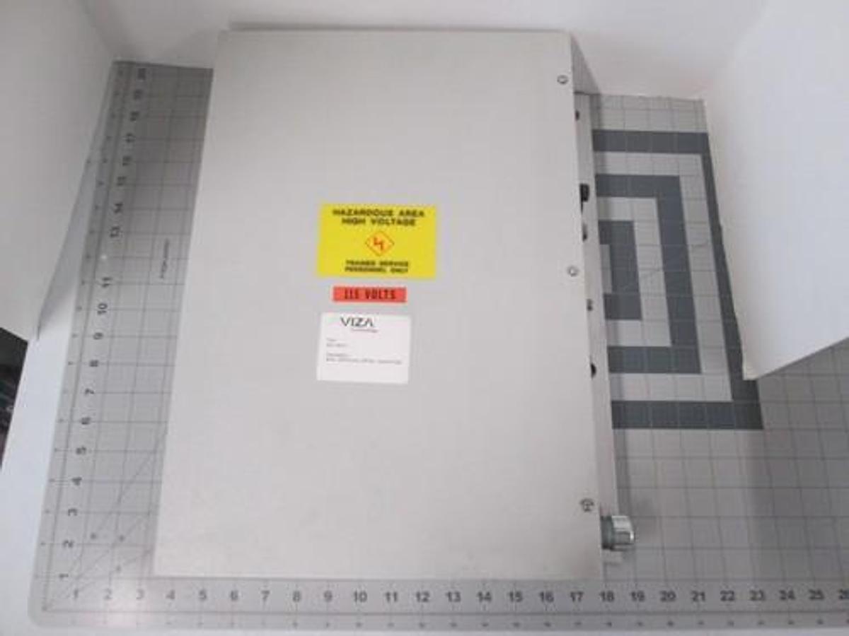 Used SVG, 601106-01, Oxide Electrical Box Assy for VTR7000, New