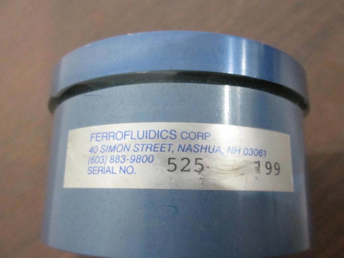 Used Ferrofluidics Corp., 525, Inertia Damper, Used