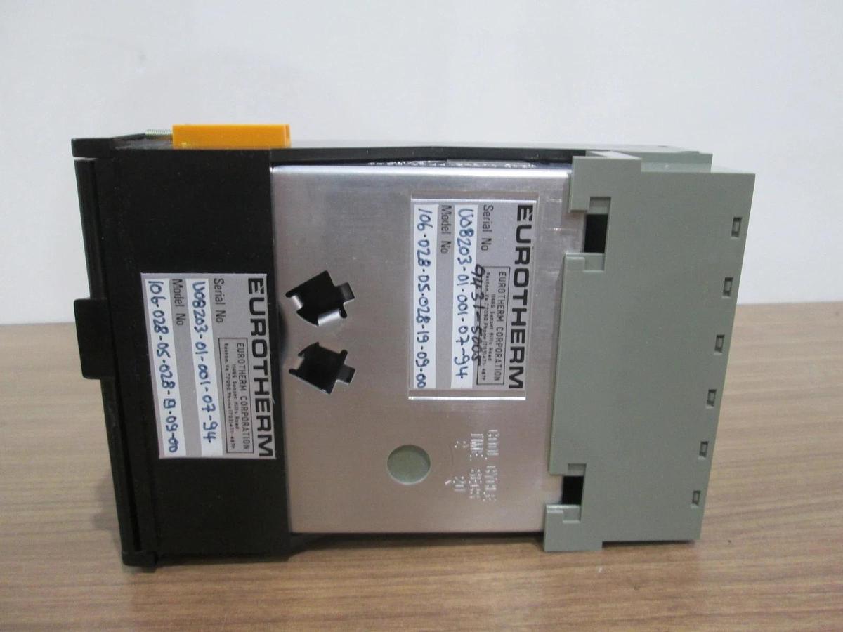 Used Eurotherm, 106-028-05-028, Temperature Controller, Used