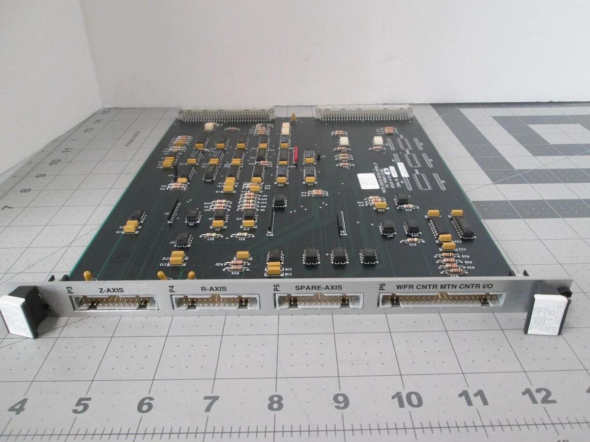 SPT Micro AVP, 605220-01, Wafer Counter Motion Control I/F, New