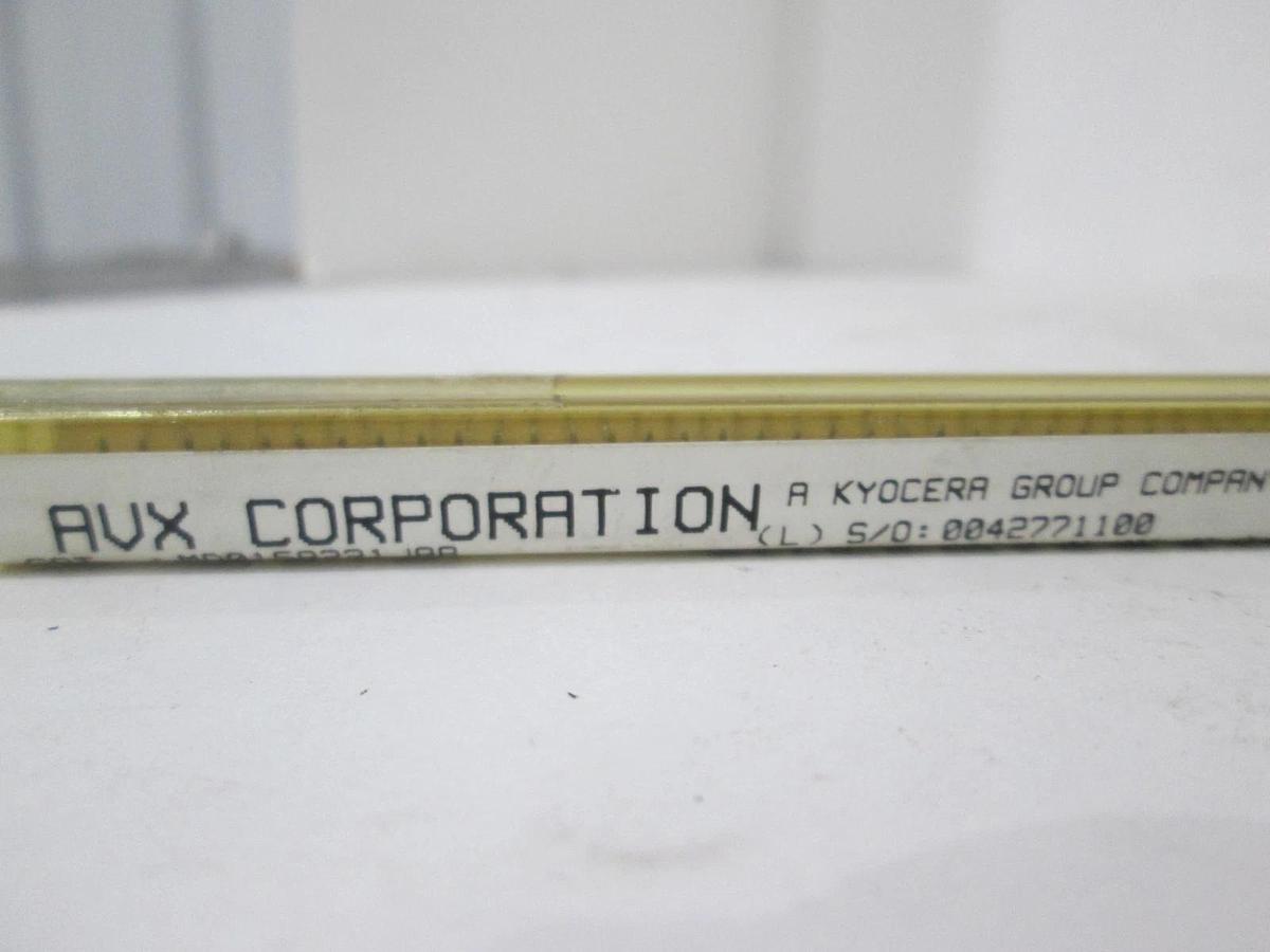 AVX Corporation, MD015A221JAB, Ceramic Capacitor, New, Lot of 200