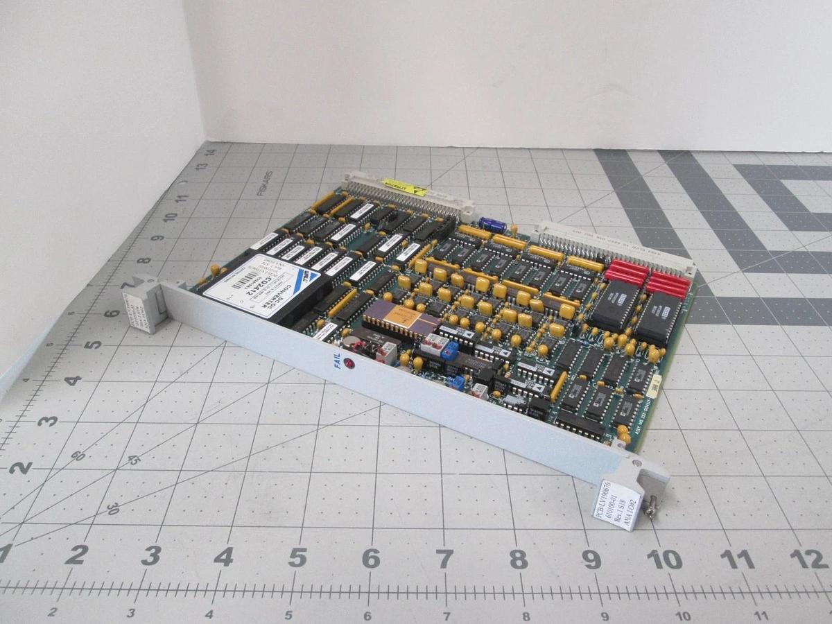 VMIC, 332-004512, 610100-01, Analog VME Process PCB Assy, New