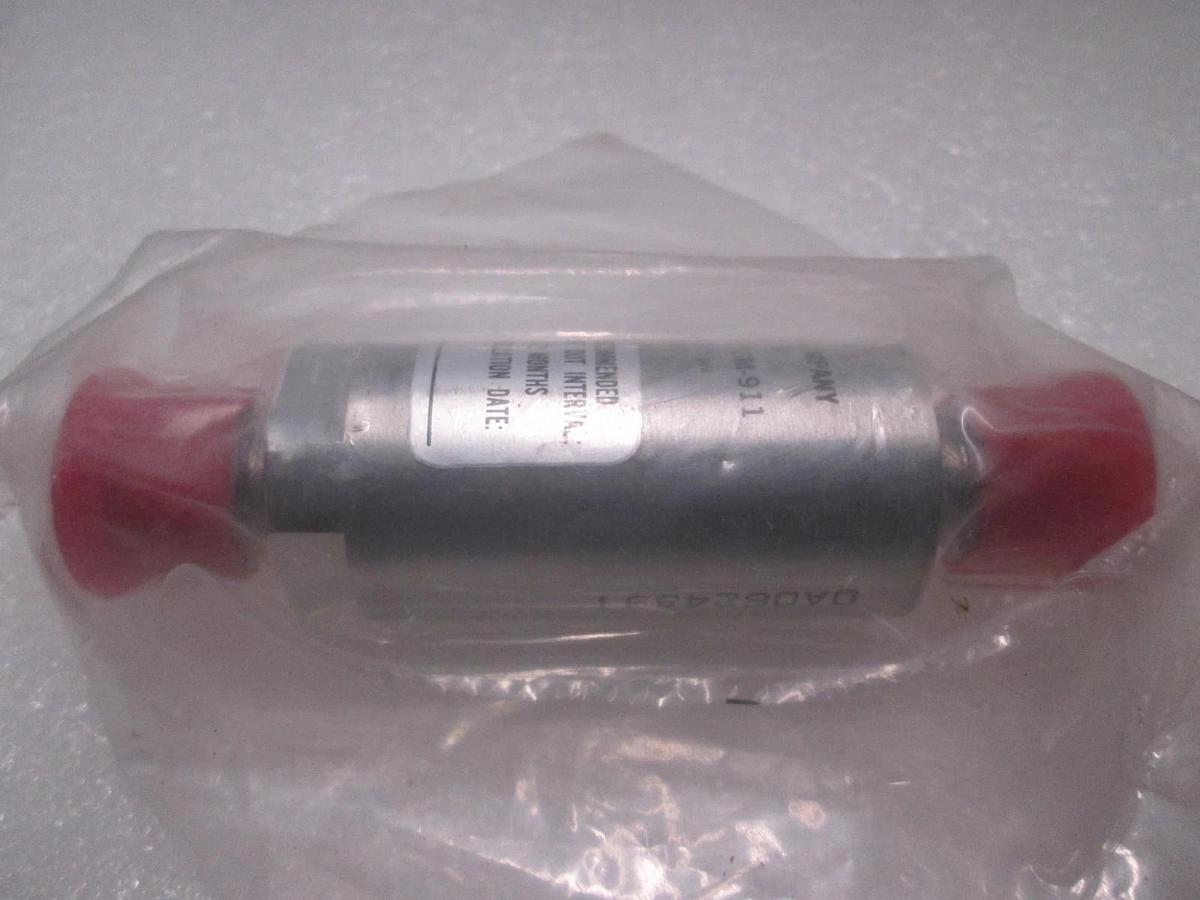 T.E.M Filter Company, TEM-911, Gas Filter, 3000 PSI, New