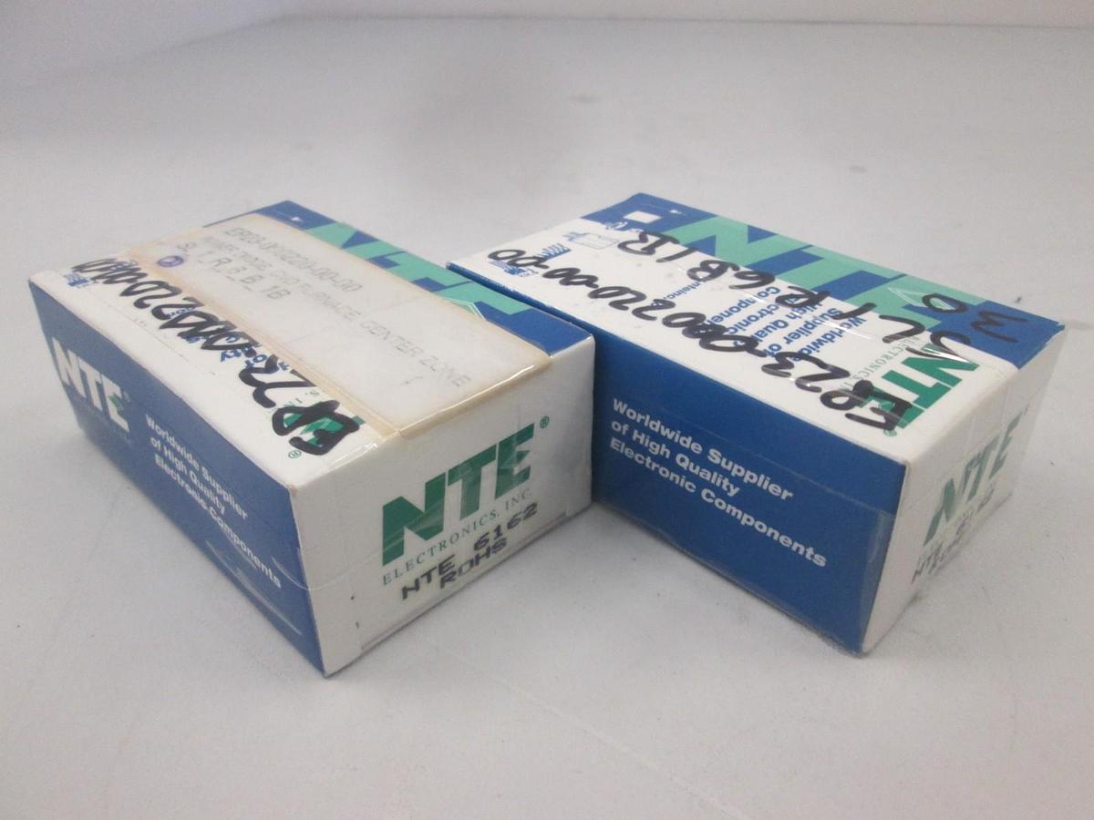 NTE Electronics, 6162, Power Diode, CVD Furnace, Center Zone, New, Lot of 2